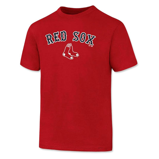 T-shirt Super Rival des Red Sox de Boston MLB Throwback '47