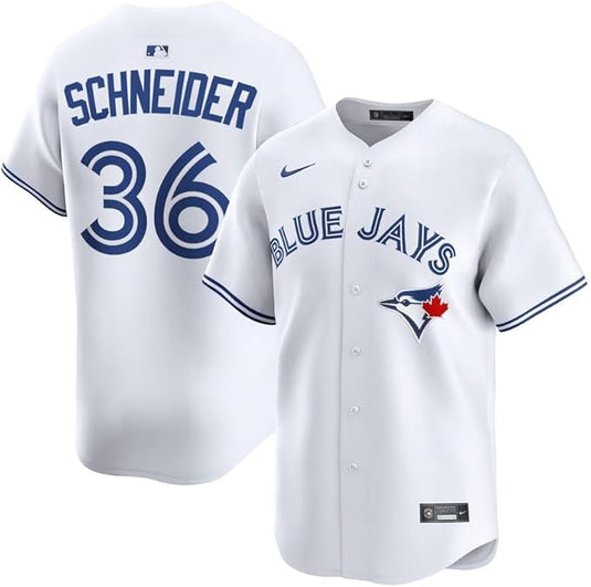 Maillot Cool Base des Blue Jays de Toronto, bleu extérieur