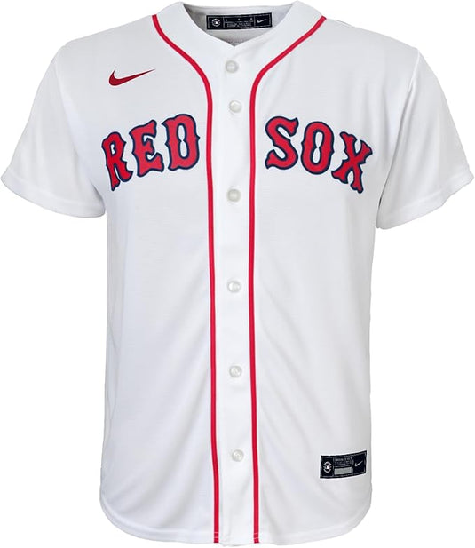 Maillot domicile blanc Nike des Blue Jays de Toronto pour jeunes