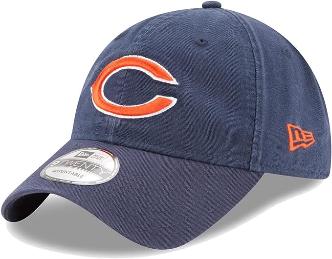 Load image into Gallery viewer, Chicago Bears NFL Core Classic 9TWENTY Adjustable Cap
