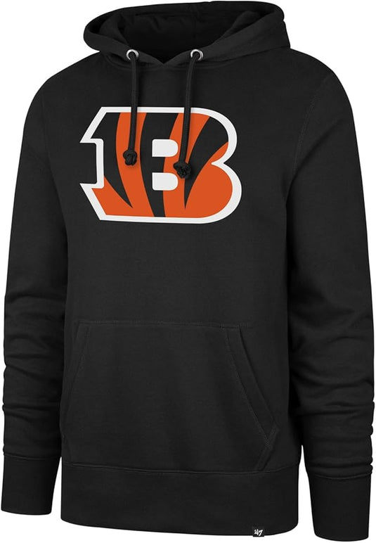 Cincinnati Bengals NFL '47 Imprint Headline Hoodie