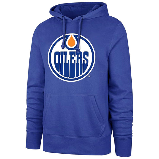 Edmonton Oilers NHL Imprint Headline Hoodie