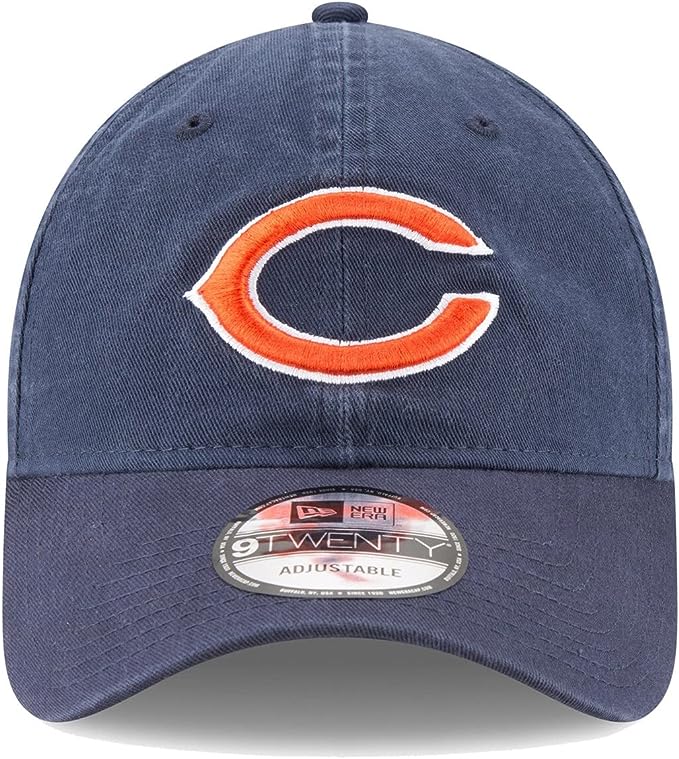 Load image into Gallery viewer, Chicago Bears NFL Core Classic 9TWENTY Adjustable Cap
