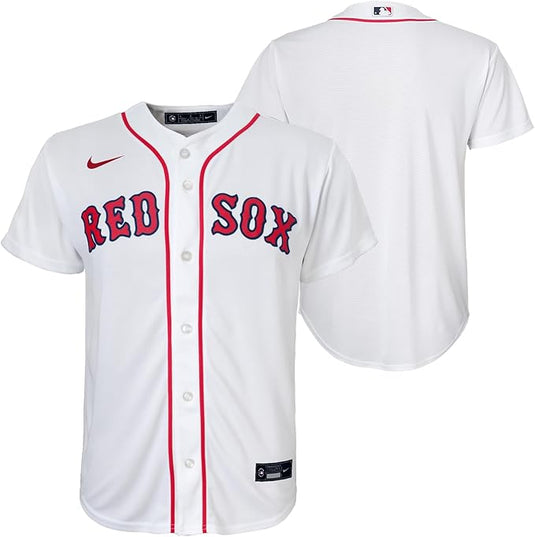 Maillot domicile blanc Nike des Blue Jays de Toronto pour jeunes