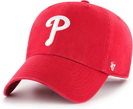 Casquette de nettoyage des Braves d'Atlanta MLB