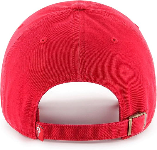 Casquette de nettoyage des Braves d'Atlanta MLB