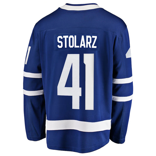 Auston Matthews Toronto Maple Leafs NHL Fanatics Breakaway Maillot Domicile