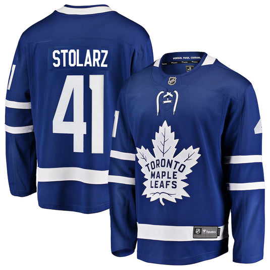 Auston Matthews Toronto Maple Leafs NHL Fanatics Breakaway Maillot Domicile