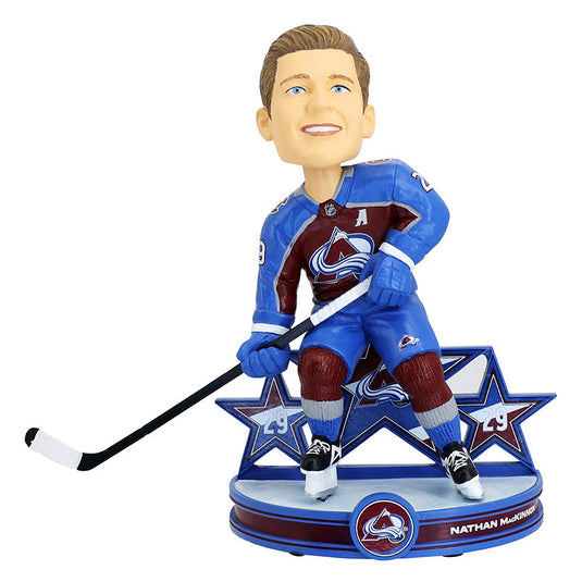 Nathan MacKinnon Colorado Avalanche NHL All-Star Player Bobblehead