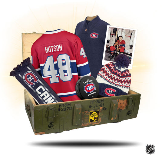 Montreal Canadiens NHL Licensed Mystery Box
