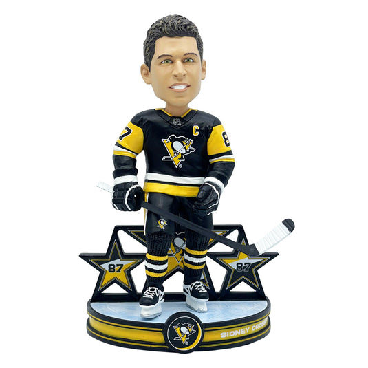 Sidney Crosby Pittsburgh Penguins NHL All-Star Player Bobblehead