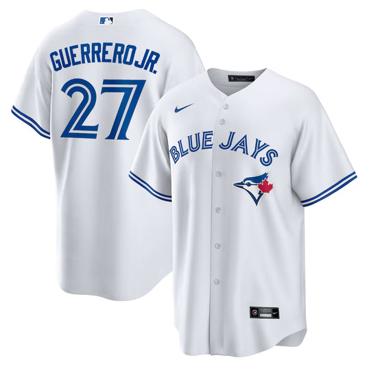 Youth Toronto Blue Jays Vladimir Guerrero Jr. Nike White Home Jersey