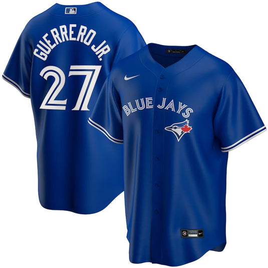 Youth Toronto Blue Jays Vladimir Guerrero Jr. Nike Alternate Jersey