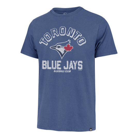 Toronto Blue Jays MLB '47 Retrograde Franklin T-Shirt