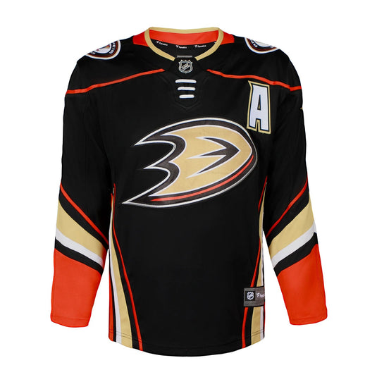 Teemu Selanne Signed Anaheim Ducks Fanatics Breakaway Home Black Jersey