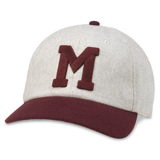 Montreal Maroons NHL Archive Legend Adjustable Cap