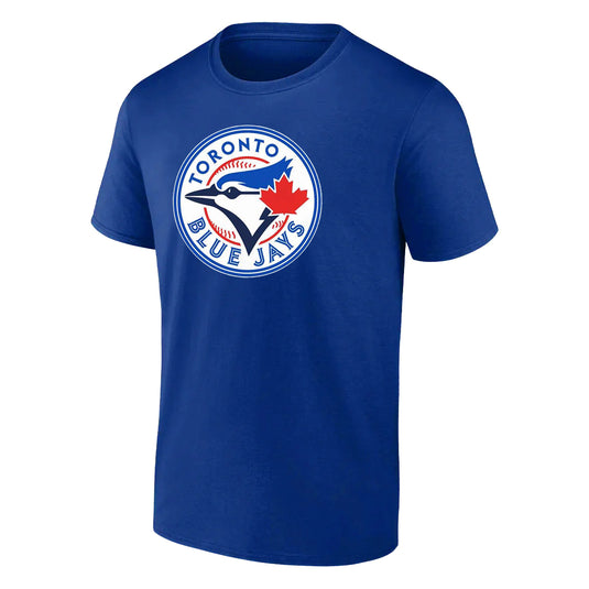 Toronto Blue Jays MLB Word Mark Fan T-Shirt