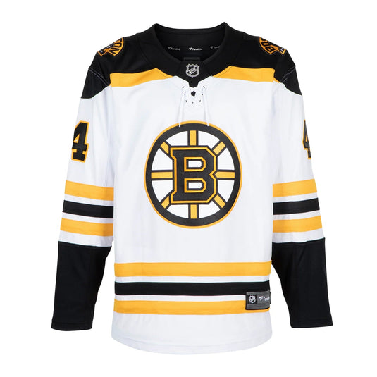 Bobby Orr Signed Boston Bruins Fanatics Breakaway Away White Jersey