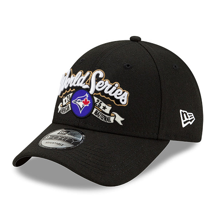Load image into Gallery viewer, Toronto Blue Jays MLB 2025 American League Champions Locker Room 9FORTY Cap
