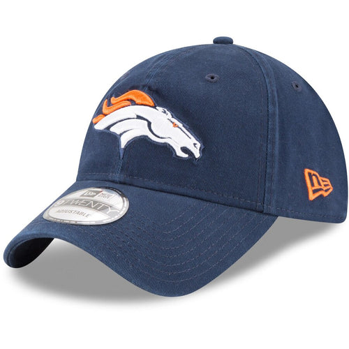 Denver Broncos NFL Core Classic 9TWENTY Adjustable Cap