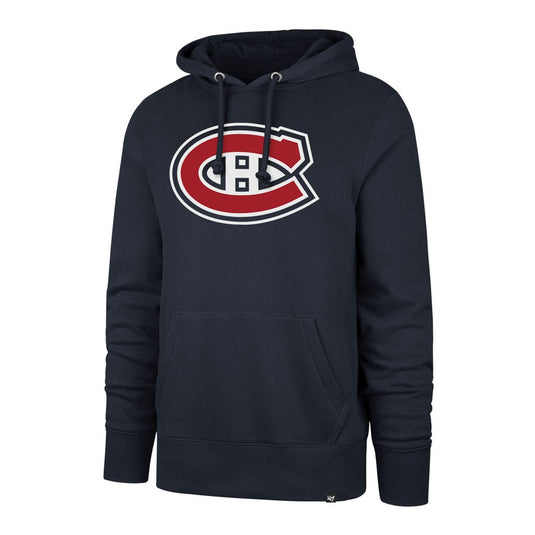 Montreal Canadiens NHL Imprint Headline Hoodie