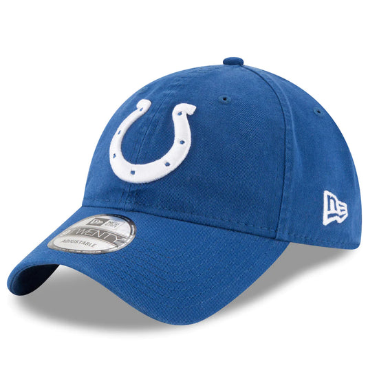 Indianapolis Colts NFL Core Classic 9TWENTY Adjustable Cap