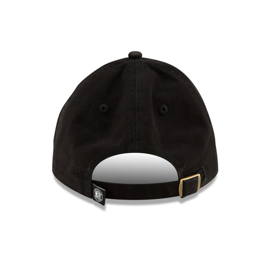 Brooklyn Nets NBA New Era Casual Classic Primary Cap