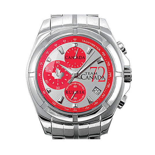 40th Anniversary Team Canada 1972 Commemorative Limited Edition Watch