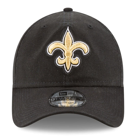 Casquette ajustable NFL Core Classic 9TWENTY des Saints de la Nouvelle-Orléans