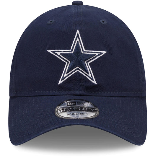 Casquette ajustable 9TWENTY NFL Core Classic des Cowboys de Dallas