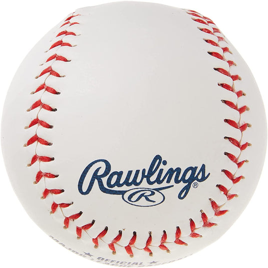 Official MLB Toronto Blue Jays Rawlings Team Logo Baseball