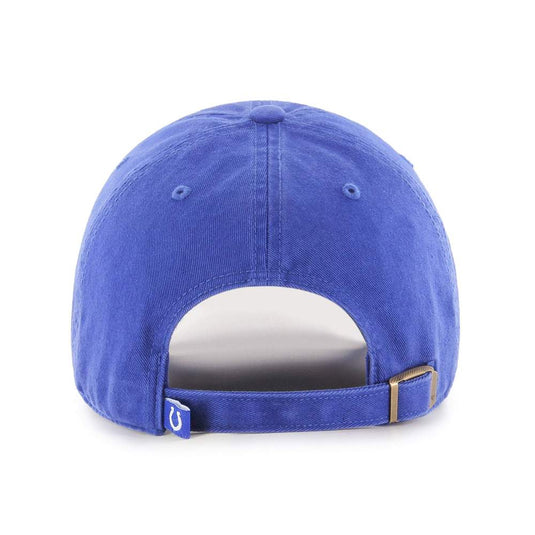 Indianapolis Colts NFL Clean Up Cap