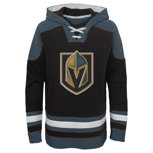 Youth Vegas Golden Knights NHL Ageless Must-Have Hockey Hoodie