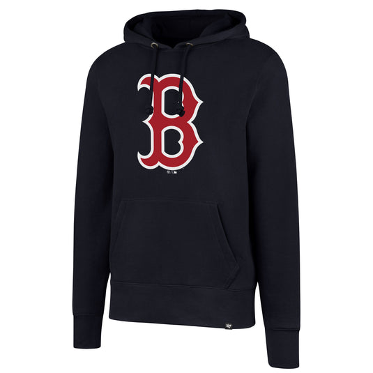 Sweat à capuche avec titre imprimé Boston Red Sox MLB '47