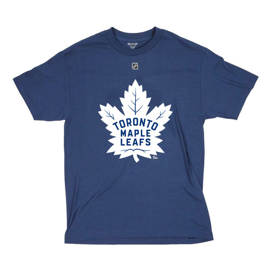 Youth Toronto Maple Leafs Austin Matthews Player Name & Number Tee