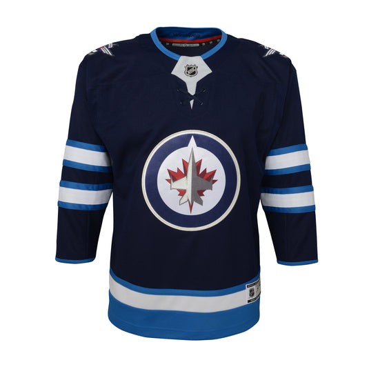 Infant Winnipeg Jets NHL Premier Home Jersey