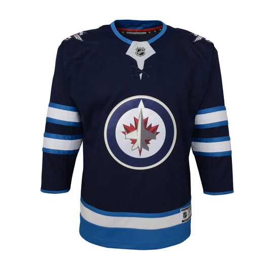 Maillot de l'équipe Premier de la LNH des Jets de Winnipeg pour bébé