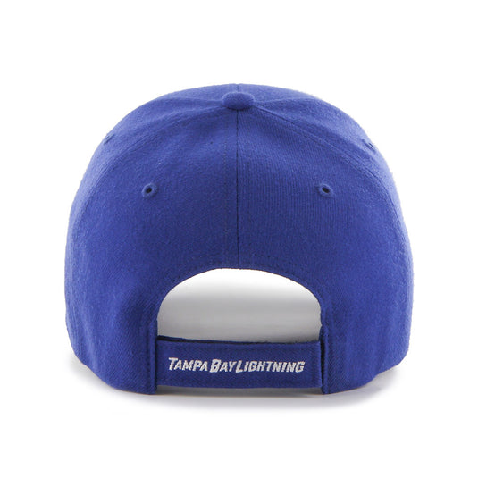 Casquette MVP Basic 47 du Lightning de Tampa Bay NHL