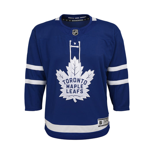 Maillot de l'équipe Premier de la LNH des Maple Leafs de Toronto pour bébé