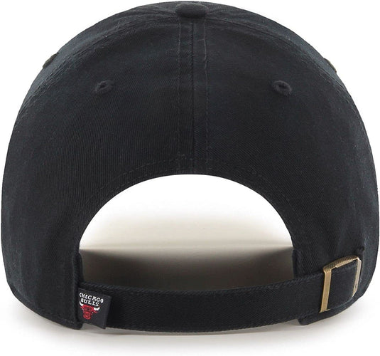 Casquette de nettoyage NBA des Chicago Bulls