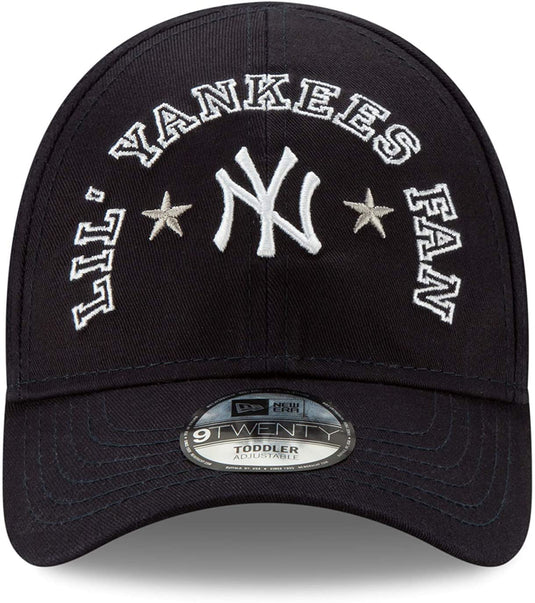 Toddler's New York Yankees MLB Adjustable Lil Fan 9TWENTY Cap