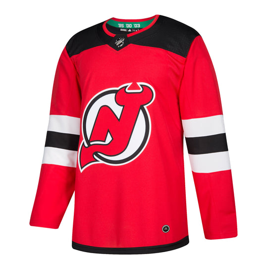New Jersey Devils NHL Authentic Pro Home Jersey