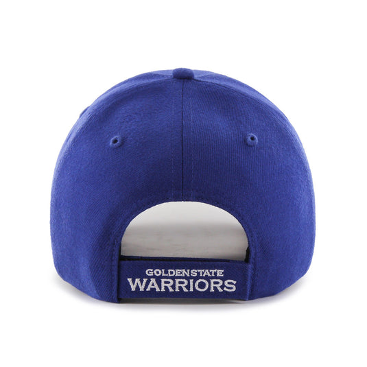 Casquette MVP NBA des Golden State Warriors