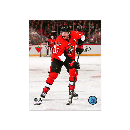 Bobby Ryan Ottawa Senators Engraved Framed Photo - Action