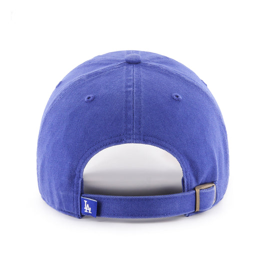 Los Angeles Dodgers MLB Clean Up Team Cap