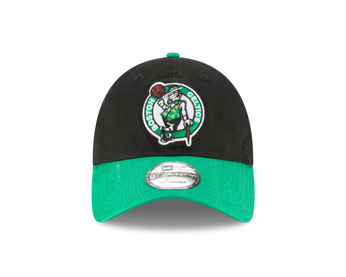 Boston Celtics Mark Mixer Adjustable 9Twenty Cap