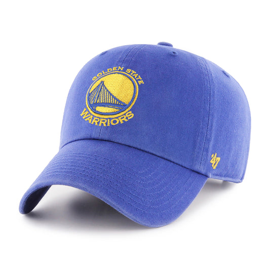 Casquette de l'équipe de nettoyage des Golden State Warriors de la NBA