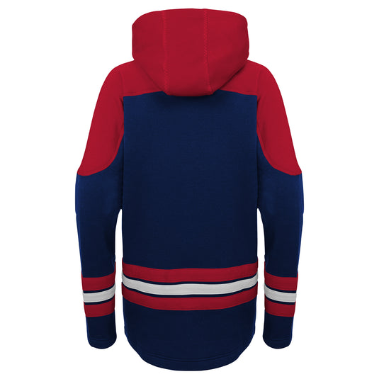 Youth Montreal Canadiens Legendary Hoodie