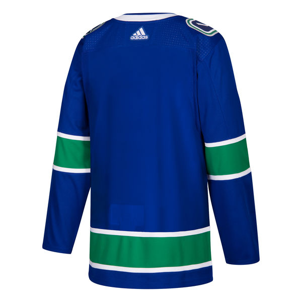 Load image into Gallery viewer, Vancouver Canucks NHL Authentic Pro Home Jersey
