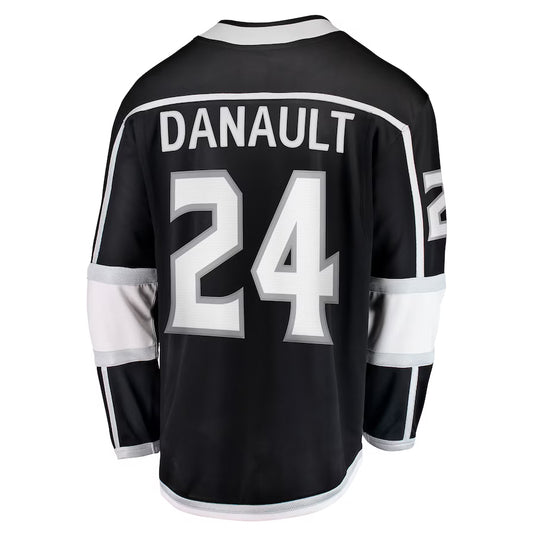 Phillip Danault Los Angeles Kings NHL Fanatics Breakaway Home Jersey